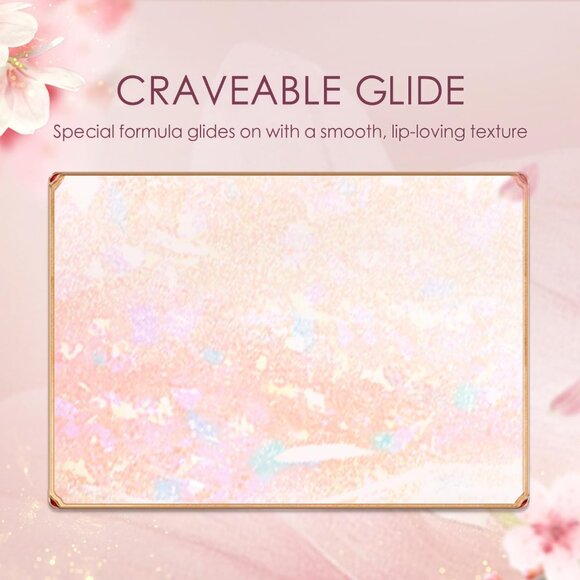 ✨ Lip Balm Pink Tinted Lipstick Ultra Hydrating Dry Lip Moistrurizer Chapstick - Picture 2 of 7